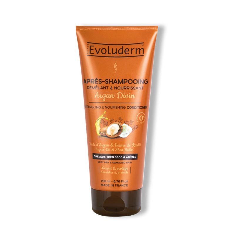 Apres shampooing argan divin