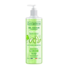 Gel douche aloe vera