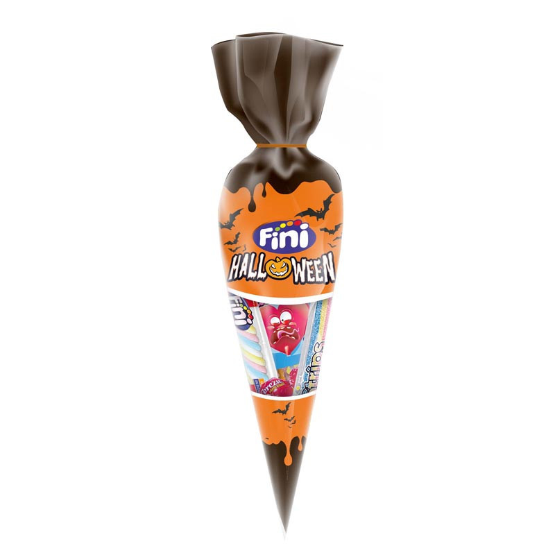 Bonbons cone halloween