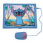 Ordi educatif bilingue stitch