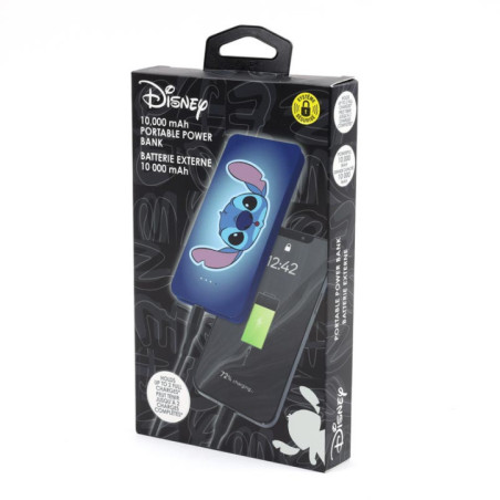 Batterie de secours stitch