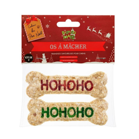 Friandise os a macher noel 70g