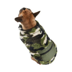 Polaire pour chien taille xl