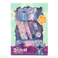 Set papeterie stitch 11 pcs