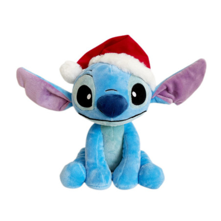 Peluche stitch noel 25cm