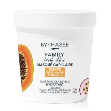 Masque cheveux hydratant