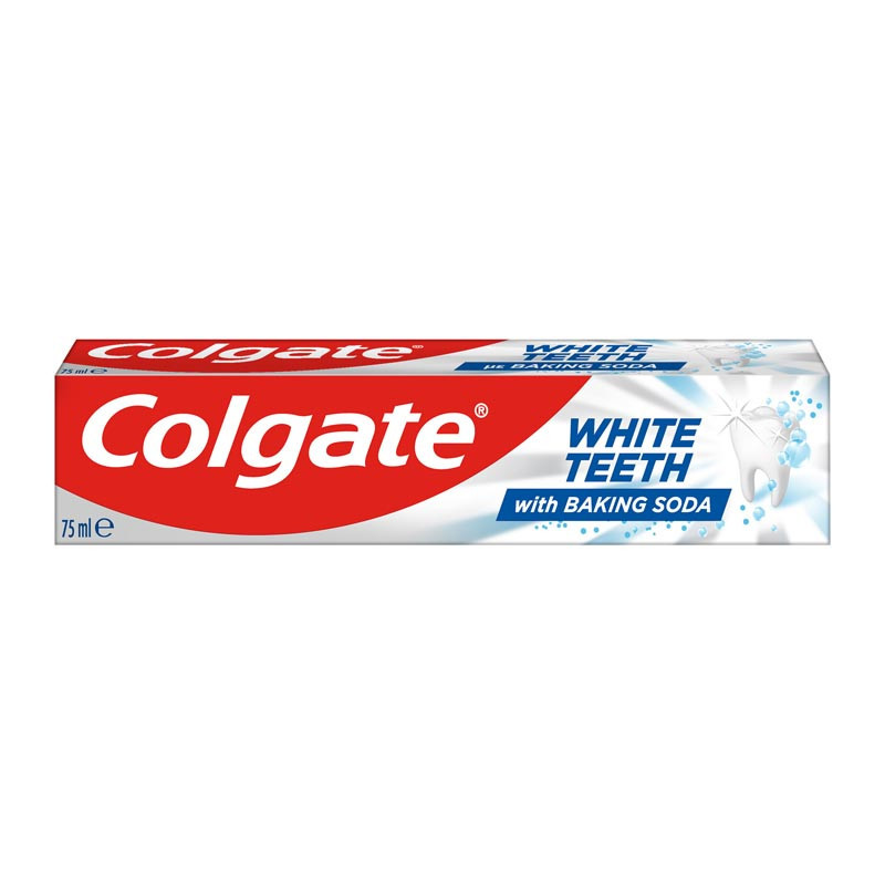 Dentifrice white haleine fraiche