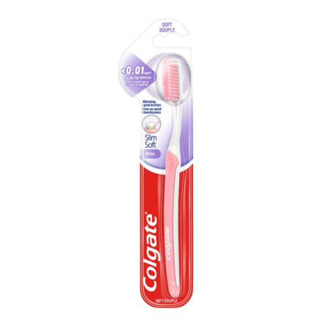 Brosse a dents slim soft