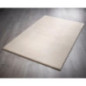 Tapis microplush creme