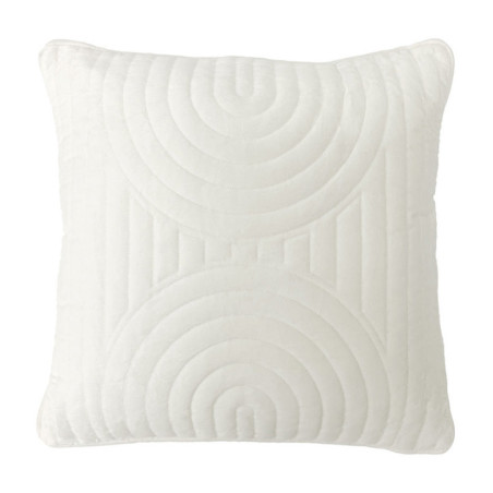 Coussin arlo creme