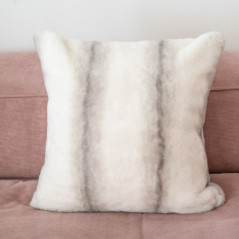 Coussin oakwood creme