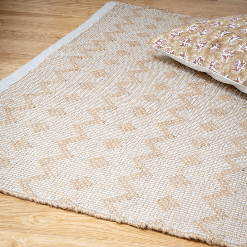 Tapis orso 120x170cm jute