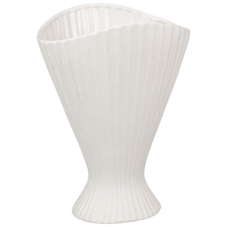 Vase coquillage