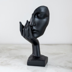 Sculpture visage