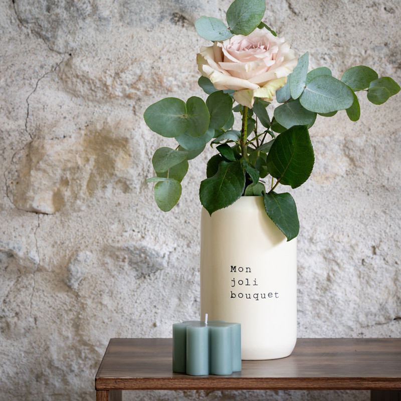 Vase mon joli bouquet