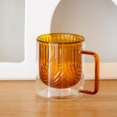Tasse double paroi arche 0.310l
