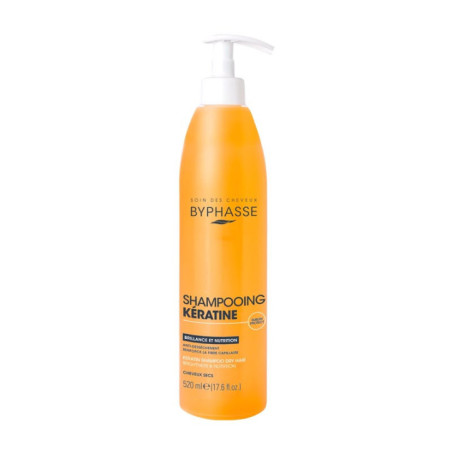 Shampooing keratine