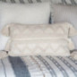 Coussin aurora creme