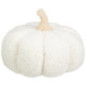 Citrouille peluche d20cm 2 asst