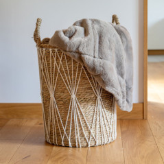 Panier details corde m