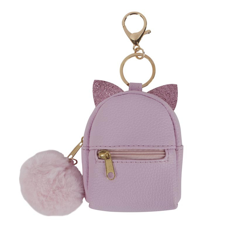 Mini sac a dos licorne