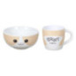 Mug et bol kawaii