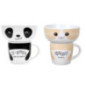 Mug et bol kawaii