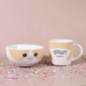 Mug et bol kawaii