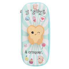 Trousse kawaii 3d 3ass