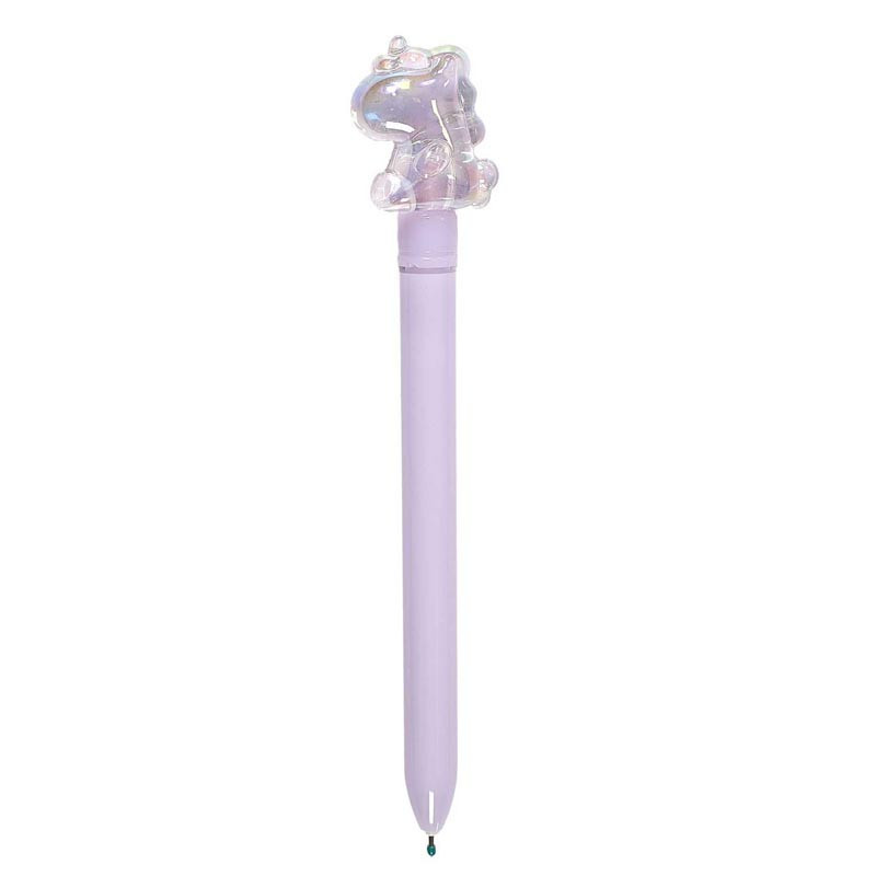 Stylo licorne