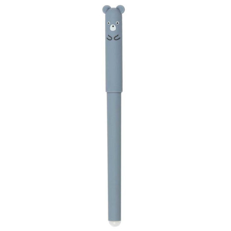 Stylo effacable kawaii