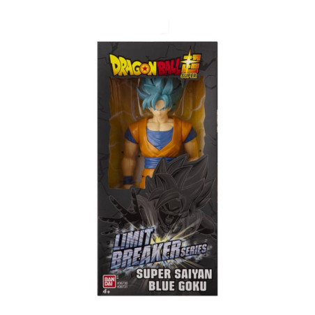 Figurine geante blue goku