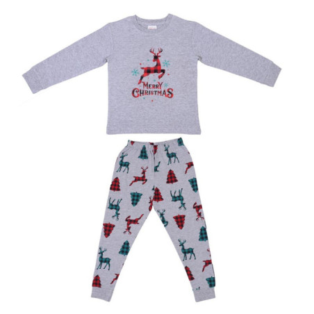 Pyjama enfant xmas 2-7ans