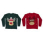 Pull de noel homme et femme