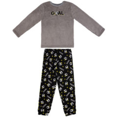 Pyjama garcon fleece plie- o