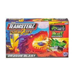 Tz t/c dragon blast + 1 car