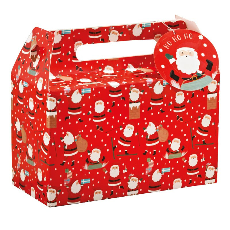 Boite cadeau pliable x2 kids