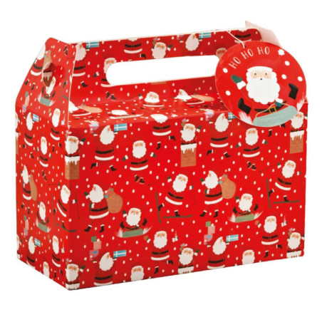 Boite cadeau pliable x2 kids