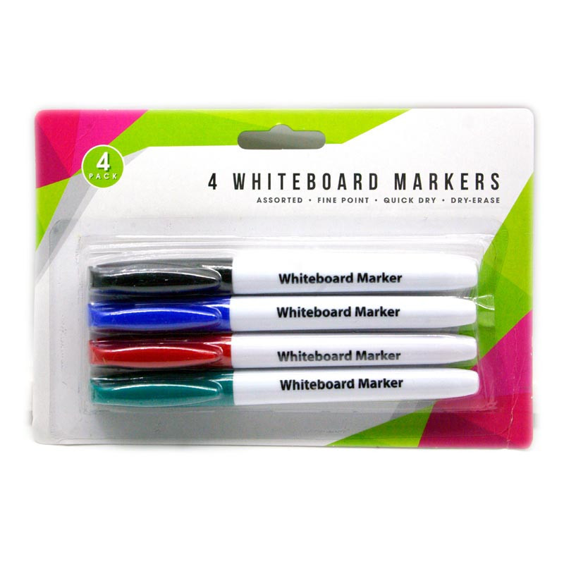 Marqueurs tableau blanc x5