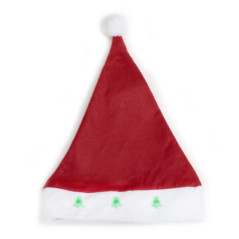 Bonnet de noel adulte en feutrin