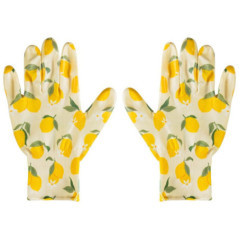 Gants de jardin latex fashion