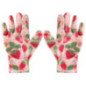 Gants de jardin latex fashion