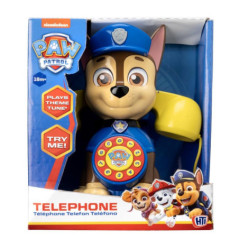 Telephone a roulettes