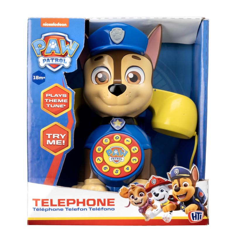 Telephone pat patrouille