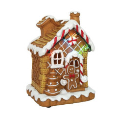 Maison bonbn et pain d'epice ave