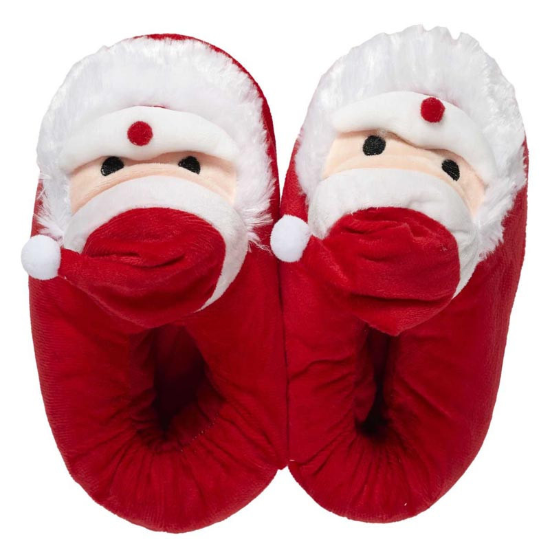 Chausson 3d pere noel