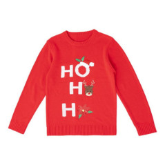 Pull de noel femme