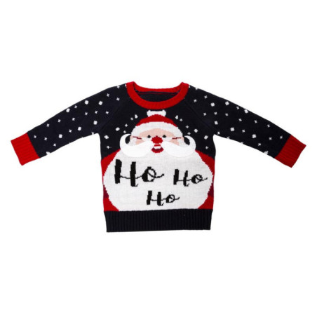 Pull de noel enfant