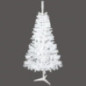 Sapin basic blanc 180cm