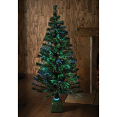 Sapin fibre optic 150cm